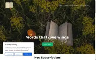 Literaryoasis.top Screenshot 2024-05-28 04:59:00