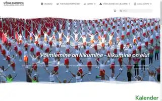 Voimlemispidu.ee Screenshot 2024-07-04 03:34:46