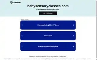 Babysensoryclasses.com Screenshot 2024-05-24 14:39:53