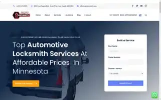 Hajislocksmith.com Screenshot 2024-07-04 17:50:21