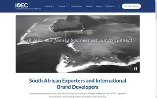 Ioec.co.za Screenshot 2024-07-05 02:48:24