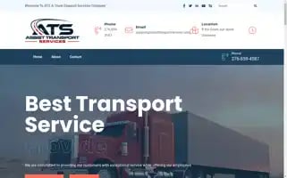 Assisttranportservices.com Screenshot 2024-05-25 01:50:20
