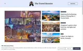 Thetravelrooster.com Screenshot 2024-04-16 15:11:22