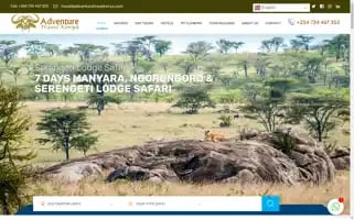 Adventuretravelkenya.com Screenshot 2024-04-17 01:59:23