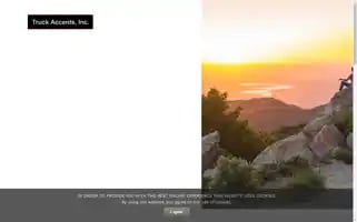 Truckaccentsinc.com Screenshot 2024-05-16 22:23:50