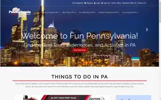 Funpennsylvania.com Screenshot 2024-05-09 19:53:57