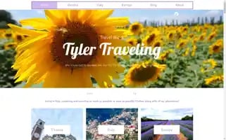 Tylertraveling.com Screenshot 2024-04-17 09:37:34