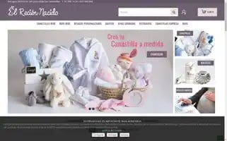 Elreciennacido.com Screenshot 2024-07-05 01:46:14