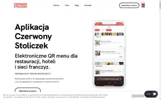 Czerwonystoliczek.eu Screenshot 2024-05-21 05:48:07