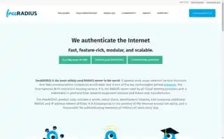 Freeradius.org Screenshot 2024-06-29 05:36:37