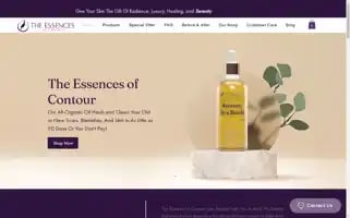 Theessencesofcontour.com Screenshot 2024-04-22 10:13:52