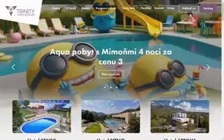 Trinityhotels.sk Screenshot 2024-04-18 07:54:04