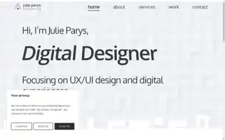 Julieparys.com Screenshot 2024-06-30 18:07:17