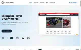 Asoundfiction.com Screenshot 2024-06-16 23:34:12