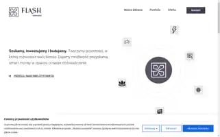 Flashventures.pl Screenshot 2024-06-26 02:56:07