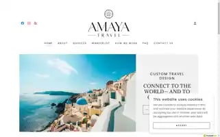 Amaya-travel.com Screenshot 2024-04-15 08:07:23