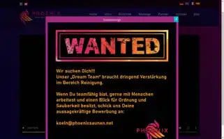 Phoenixsaunen.net Screenshot 2024-07-02 05:22:57