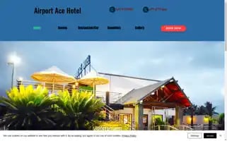 Airportacehotel.com Screenshot 2024-04-23 10:16:26