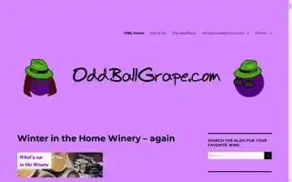 Oddballgrape.com Screenshot 2024-07-05 08:41:51