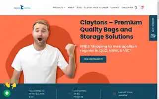 Claytons.com.au Screenshot 2024-05-09 03:17:45