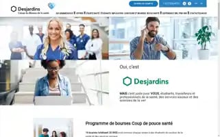 Caissesante.ca Screenshot 2024-06-18 13:18:43
