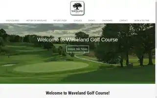 Golfwaveland.com Screenshot 2024-05-09 22:30:52