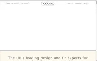 Haddowgroup.com Screenshot 2024-05-10 00:22:26