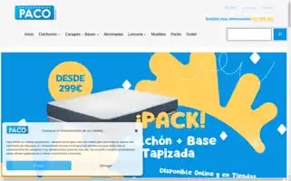 Colchoneriaspaco.com Screenshot 2024-05-05 06:44:29