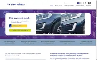 Carpaintcolours.co.uk Screenshot 2024-05-19 10:20:27