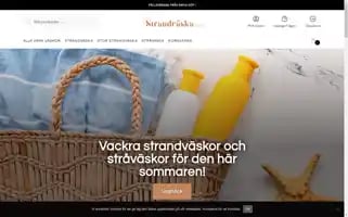 Xn--strandvska-w5a.com Screenshot 2024-05-25 04:16:02