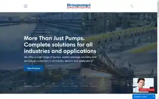 Dynapumps.com.au Screenshot 2024-07-04 19:27:50