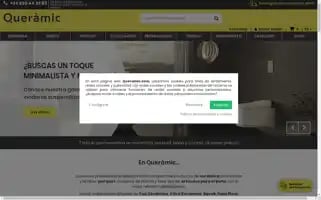 Queramic.com Screenshot 2024-07-03 10:07:28