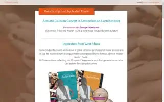 Arafantoure.nl Screenshot 2024-04-14 21:47:23