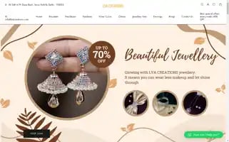 Lvacreations.com Screenshot 2024-05-23 14:50:12