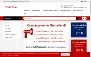Viragokimya.com.tr Screenshot 2024-06-29 00:53:48