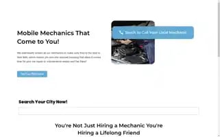 Thetravelingmechanic.com Screenshot 2024-04-17 05:00:33