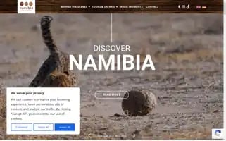 Namibia-click-travel.com Screenshot 2024-04-15 09:17:12