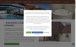 Jum-hotel-langres.com Screenshot 2024-04-18 13:20:04