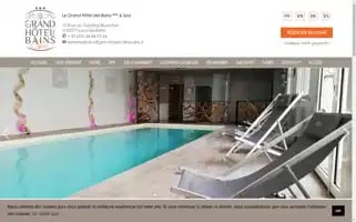Grandhoteldesbains.be Screenshot 2024-04-16 10:28:40