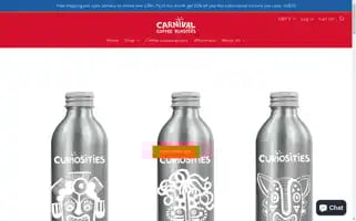 Carnivalcoffee.co.uk Screenshot 2024-05-05 05:33:36