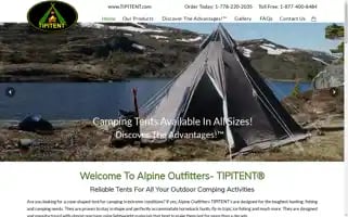 Tipitent.com Screenshot 2024-06-12 18:23:11