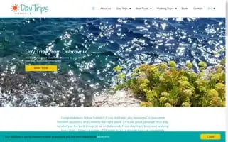 Daytripsdubrovnik.com Screenshot 2024-04-16 16:07:40
