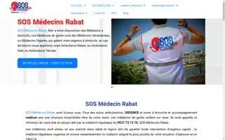Sosmedecinrabat.com Screenshot 2024-06-15 12:25:54