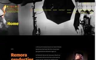 Remoraproducties.nl Screenshot 2024-06-18 15:40:04