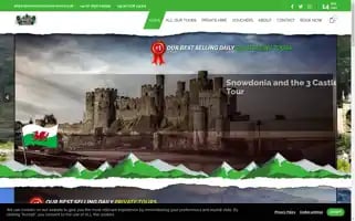 Adventuretoursnowdonia.co.uk Screenshot 2024-04-14 22:55:02