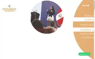 Excelenciayestrategia.com Screenshot 2024-07-03 16:38:55