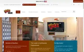 Quakehold.com Screenshot 2024-07-01 15:33:32