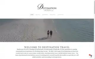 Destinationtravelllc.com Screenshot 2024-04-22 13:48:36