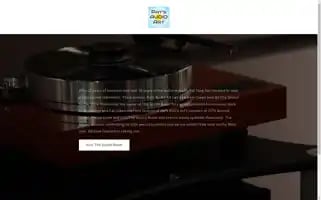 Patsaudioart.com Screenshot 2024-05-16 12:08:41