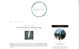 Cafecareercoach.com Screenshot 2024-06-11 09:56:22